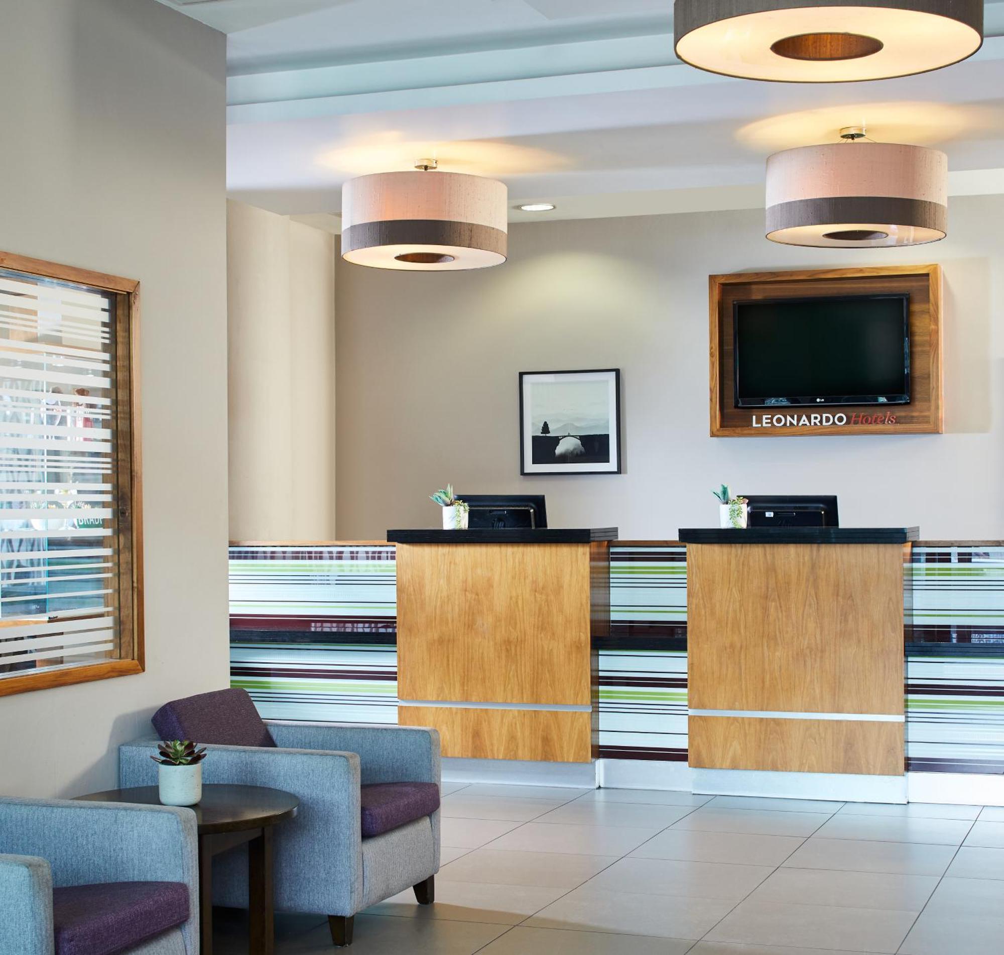 Leonardo Bradford Hotel