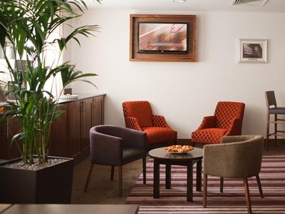 Hotel Leonardo Bradford 4*