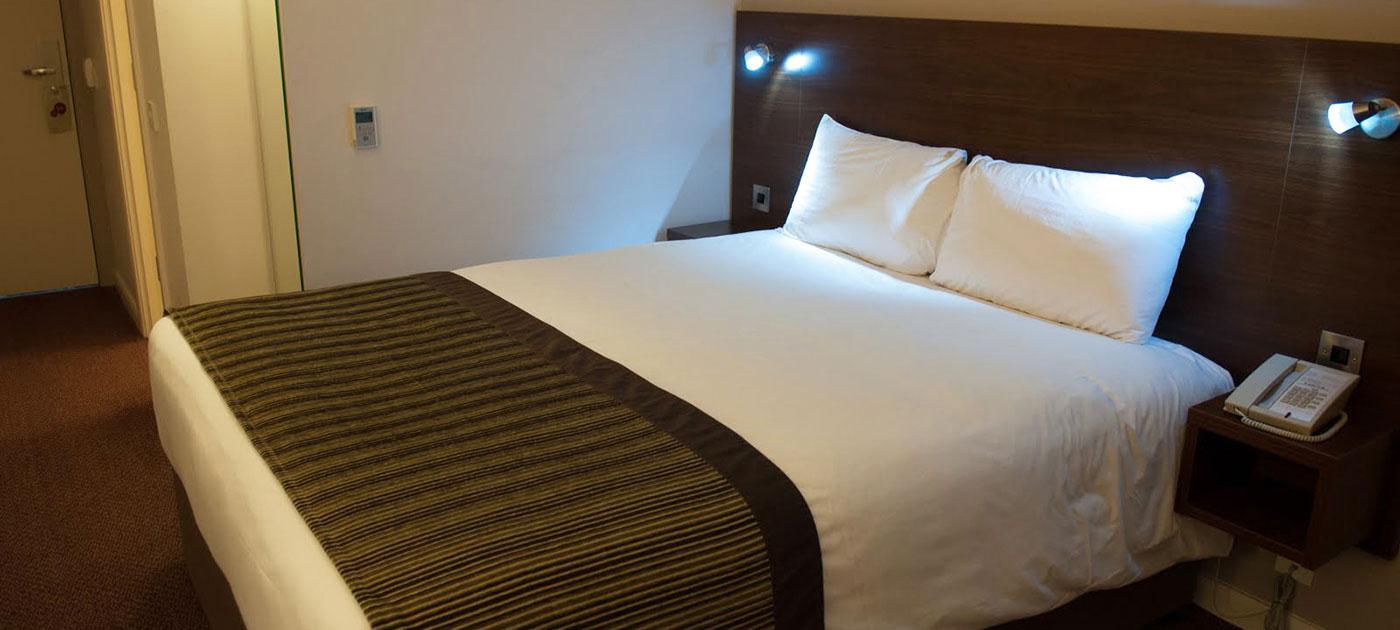 Hotel Leonardo Bradford 4*