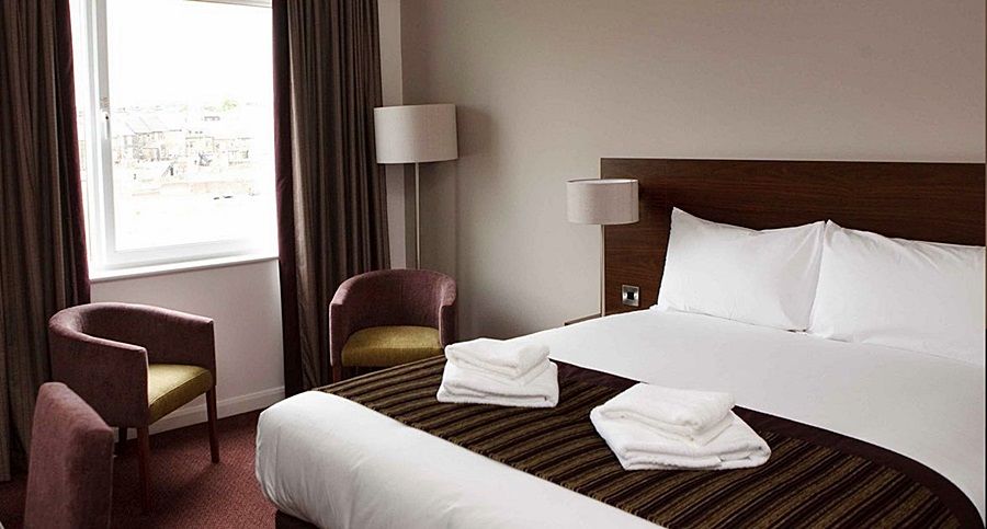 Leonardo Bradford Hotel