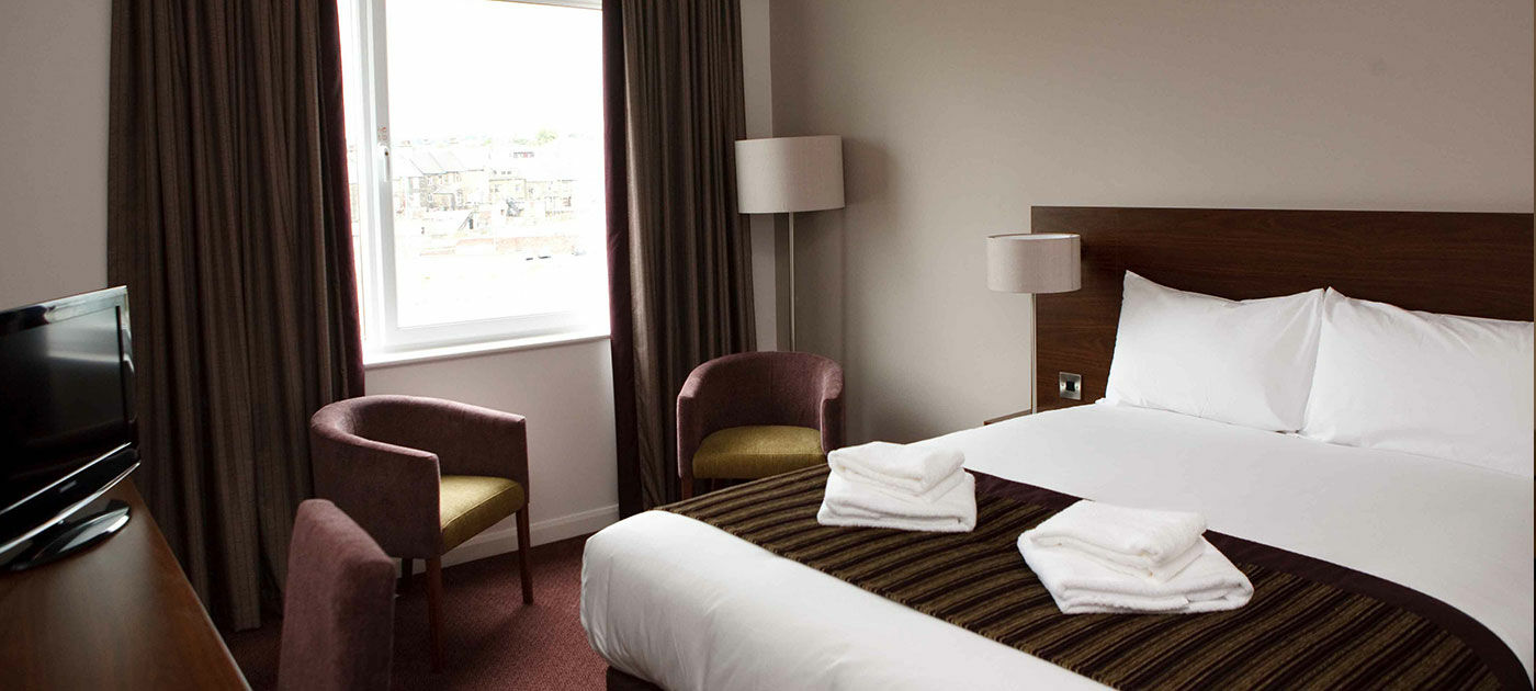 Leonardo Bradford Hotel 4*