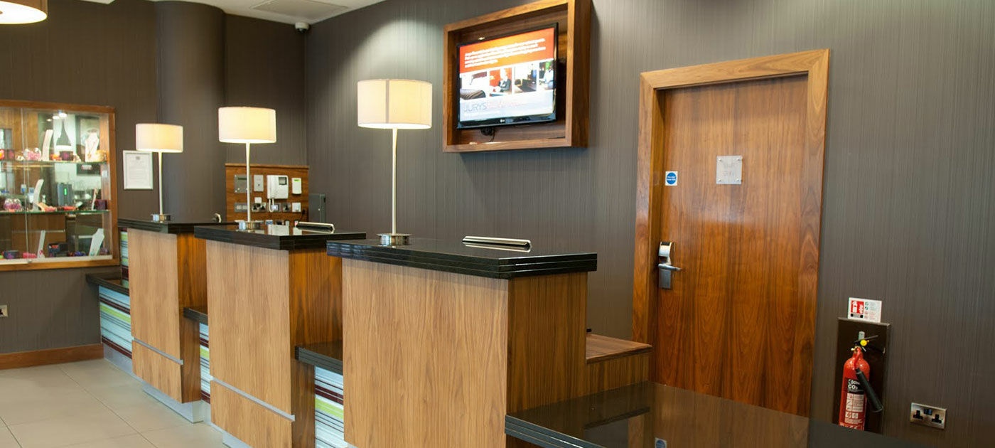 Leonardo Bradford Hotel 4*